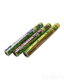 Cyclones Natural Hemp Pre-Rolled Cone Blunt Wraps (2-Pack)