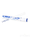 Cyclones Pre-Rolled Clear Cone Blunt Wrap (2-Pack)
