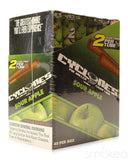 Cyclones Pre-Rolled Cone Blunt Wrap (2-Pack)