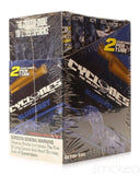Cyclones Pre-Rolled Cone Blunt Wrap (2-Pack)