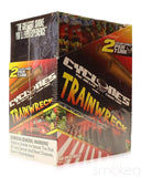 Cyclones Pre-Rolled Cone Blunt Wrap (2-Pack)