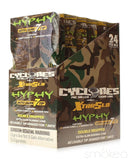 Cyclones Pre-Rolled Cone Blunt Wrap w/ Dank 7 Tip