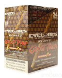 Cyclones Pre-Rolled Cone Blunt Wrap w/ Dank 7 Tip