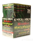 Cyclones Pre-Rolled Cone Blunt Wrap w/ Dank 7 Tip