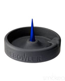 Debowler Minimalist Silicone Ashtray