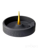 Debowler Minimalist Silicone Ashtray
