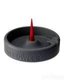 Debowler Minimalist Silicone Ashtray