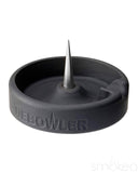 Debowler Minimalist Silicone Ashtray