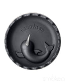 Debowler Narwhal Silicone Ashtray