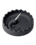 Debowler Narwhal Silicone Ashtray
