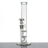 Double Honeycomb Straight Tube - The Bee Hive - 10.5"