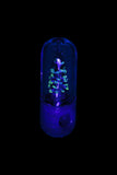 Empire Glassworks Glow in the Dark Hand Pipe