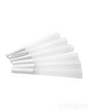 Elements 1 1/4 Ultra Thin Rice Pre-Rolled Cones (6-Pack)