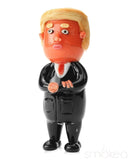 Empire Glassworks "Agent Orange" Hand Pipe