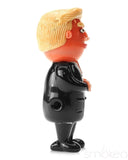 Empire Glassworks "Agent Orange" Hand Pipe