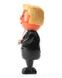 Empire Glassworks "Agent Orange" Hand Pipe