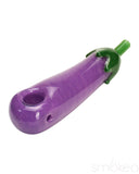 Empire Glassworks Eggplant Hand Pipe