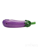 Empire Glassworks Eggplant Hand Pipe