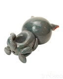 Empire Glassworks "Galacticat" Hand Pipe