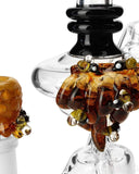 Empire Glassworks Mini Beehive Recycler