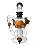 Empire Glassworks Mini Beehive Recycler