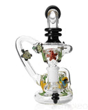 Empire Glassworks Mini East Australian Current Recycler