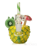 Empire Glassworks "Pineapple Paradise" Mini Rig
