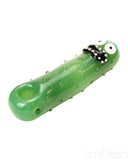 Empire Glassworks "Scary Terry" Hand Pipe