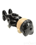 Empire Glassworks "Rocket Man" Hand Pipe