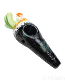 Empire Glassworks Shrimp Handroll Pipe
