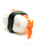 Empire Glassworks Shrimp Nigiri Hand Pipe