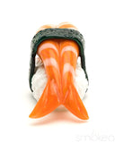 Empire Glassworks Shrimp Nigiri Hand Pipe