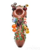 Empire Glassworks Small Bug's Life Spoon Pipe