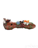 Empire Glassworks Small Bug's Life Spoon Pipe