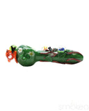 Empire Glassworks Small Garden Critters Spoon Pipe