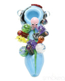 Empire Glassworks Small Great Barrier Reef Spoon Pipe