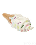 Empire Glassworks "Sprinkle Cone" Hand Pipe