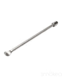 Eyce 10mm Titanium Replacement Domeless Nail & Poker Tool