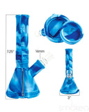 Eyce Mini Silicone Beaker Bong