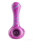 Eyce Oraflex Floral Silicone Spoon