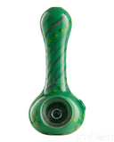 Eyce Oraflex Floral Silicone Spoon