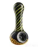 Eyce Oraflex Honeycomb Silicone Spoon