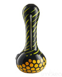 Eyce Oraflex Honeycomb Silicone Spoon