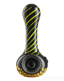 Eyce Oraflex Honeycomb Silicone Spoon