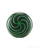 Eyce Oraflex Spiral Silicone Spoon