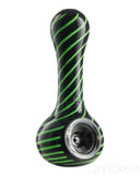 Eyce Oraflex Spiral Silicone Spoon