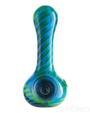 Eyce Oraflex Spiral Silicone Spoon