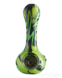 Eyce Oraflex Switchback Silicone Spoon