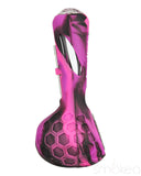 Eyce Proteck Series Alien Silicone & Glass Spoon Pipe