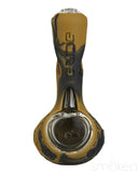Eyce Proteck Series Alien Silicone & Glass Spoon Pipe